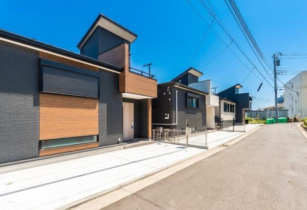 横浜市旭区二俣川１丁目の新築一戸建