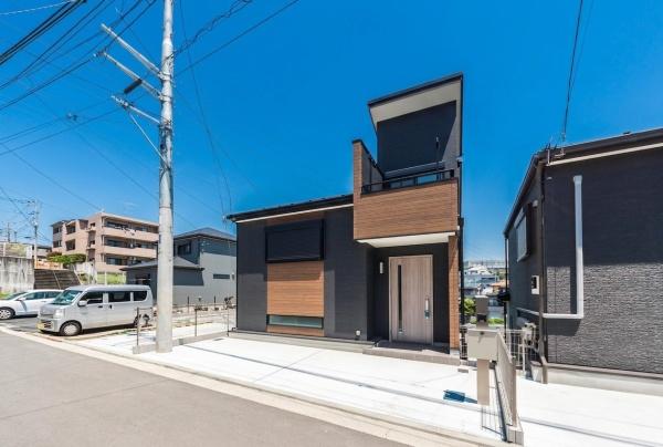 横浜市旭区二俣川１丁目の新築一戸建
