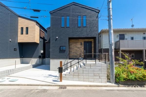 横浜市金沢区六浦南1丁目の新築一戸建