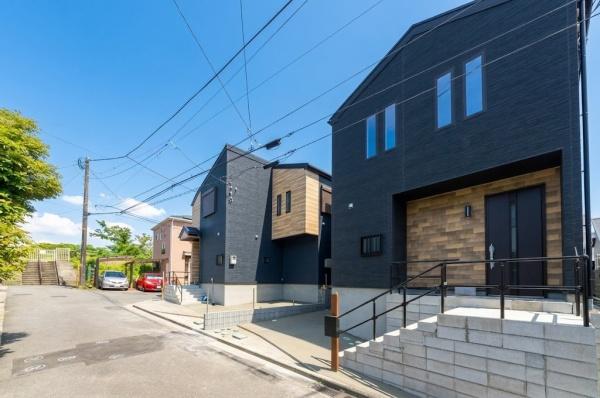 横浜市金沢区六浦南１丁目の新築一戸建