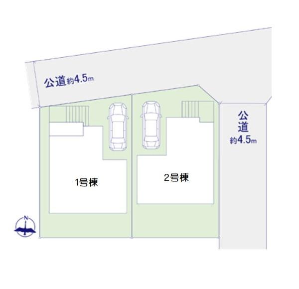 横浜市金沢区六浦南１丁目の新築一戸建