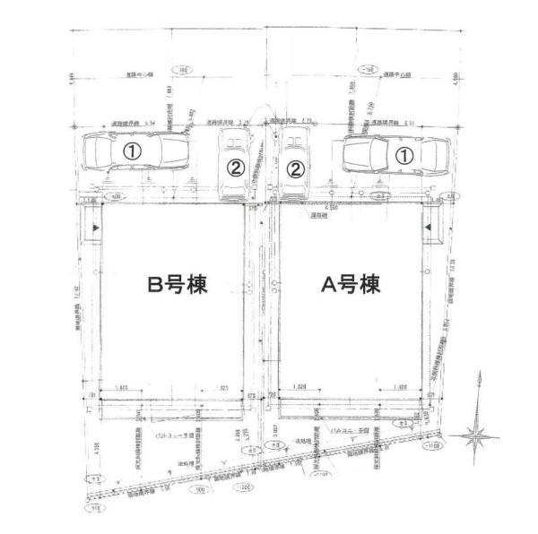横浜市磯子区田中１丁目の新築一戸建