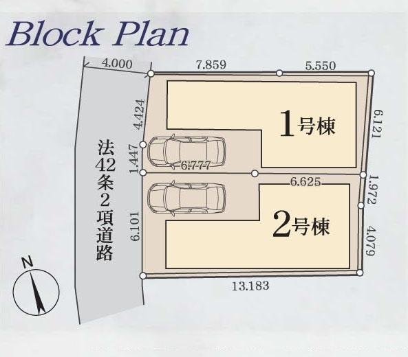 川崎市多摩区長尾４丁目の新築一戸建