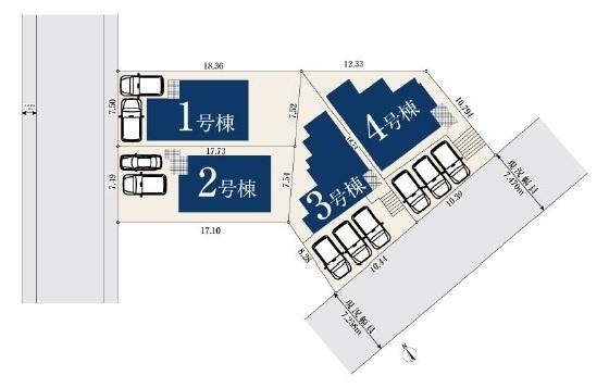 横浜市青葉区美しが丘西１丁目の新築一戸建