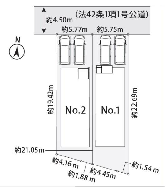 横須賀市根岸町４丁目の新築一戸建