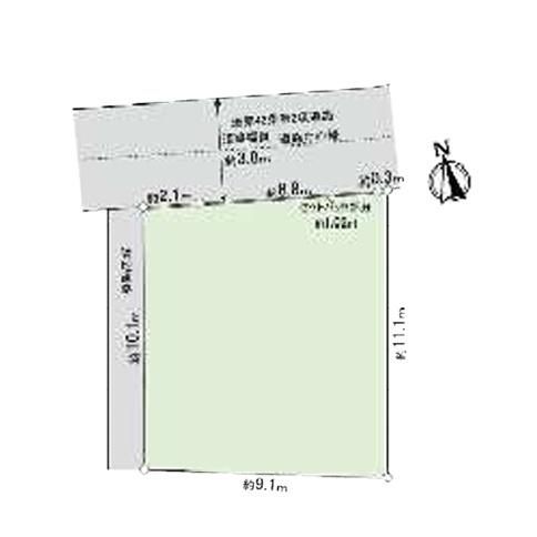 横浜市泉区上飯田町の新築一戸建