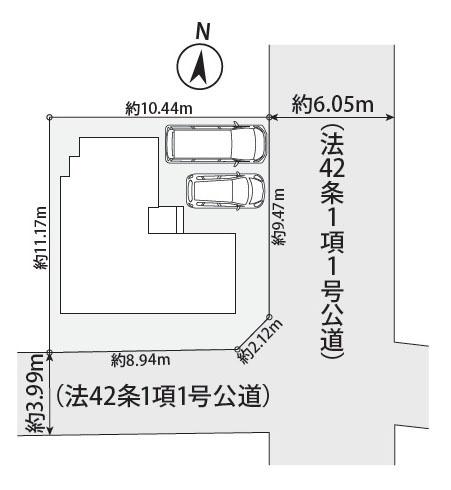 横須賀市林１丁目の新築一戸建