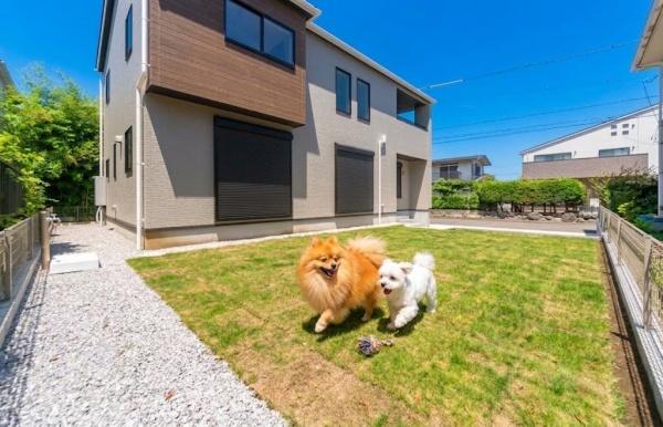 藤沢市遠藤の新築一戸建