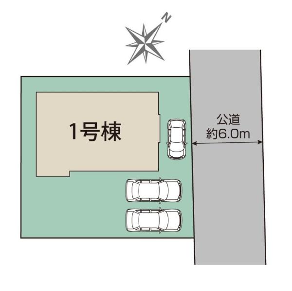藤沢市遠藤の新築一戸建