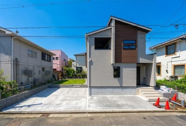 藤沢市遠藤の新築一戸建