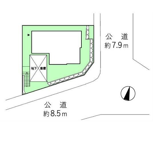 横浜市戸塚区鳥が丘の新築一戸建