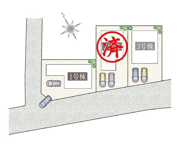 川崎市麻生区王禅寺東５丁目の新築一戸建
