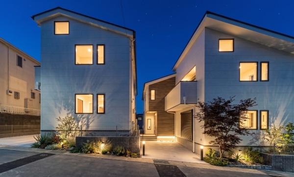 鎌倉市大船の新築一戸建