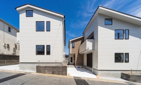 鎌倉市大船の新築一戸建