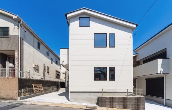 鎌倉市大船の新築一戸建