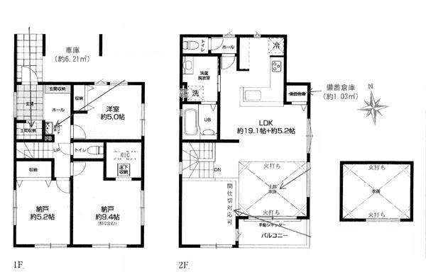 横浜市戸塚区深谷町の新築一戸建