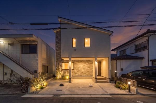 横浜市戸塚区深谷町の新築一戸建