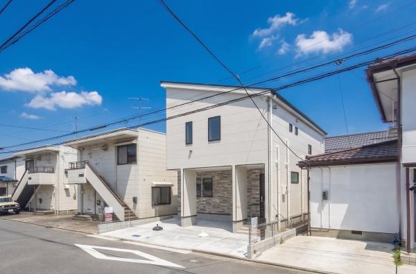 横浜市戸塚区深谷町の新築一戸建