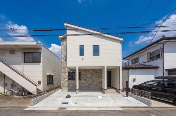 横浜市戸塚区深谷町の新築一戸建