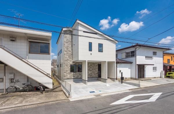 横浜市戸塚区深谷町の新築一戸建
