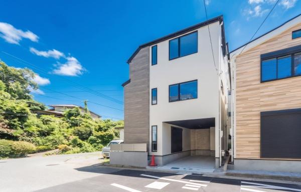 横浜市戸塚区上矢部町の新築一戸建