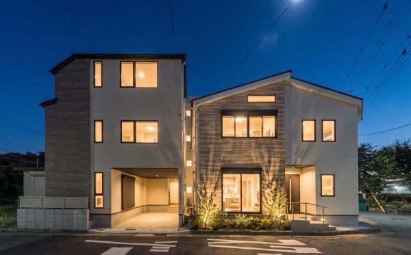 横浜市戸塚区上矢部町の新築一戸建