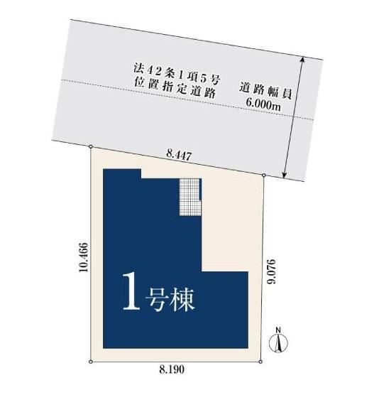 座間市相武台２丁目の新築一戸建