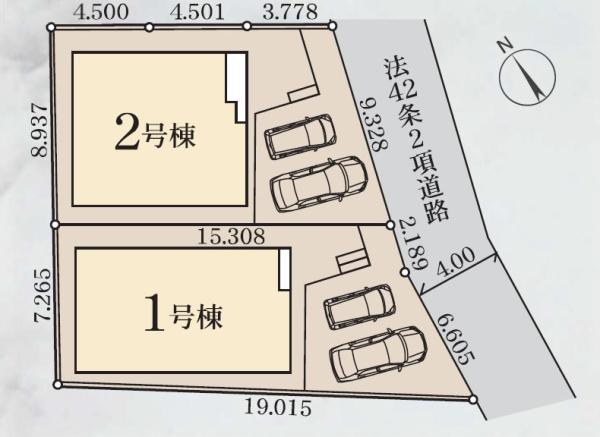 横浜市戸塚区上矢部町の新築一戸建