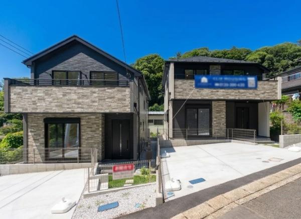 横浜市戸塚区上矢部町の新築一戸建