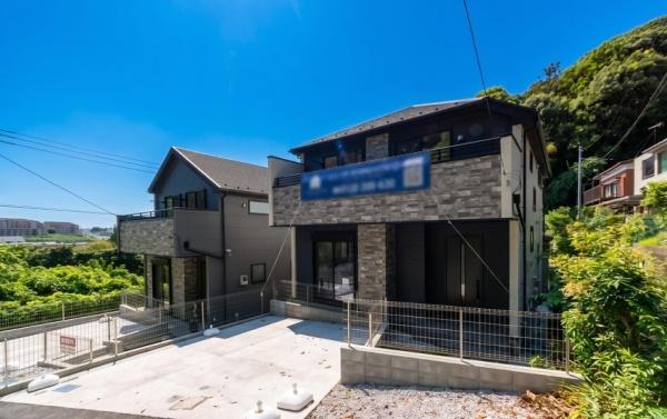横浜市戸塚区上矢部町の新築一戸建