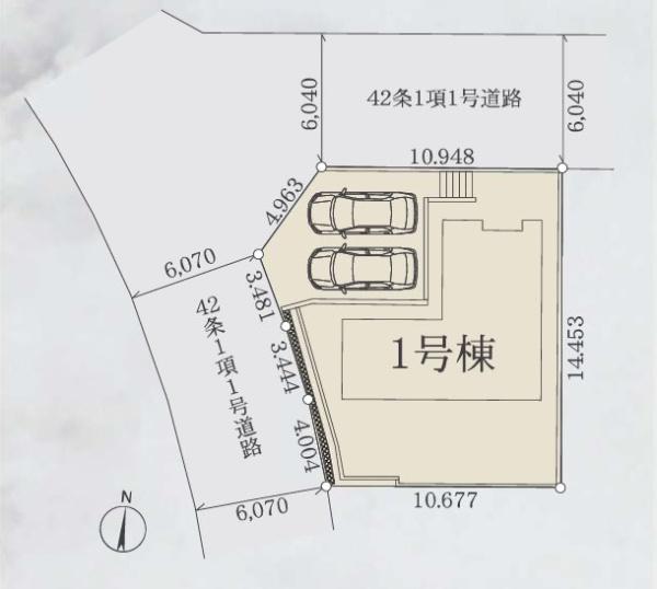 横須賀市ハイランド２丁目の新築一戸建