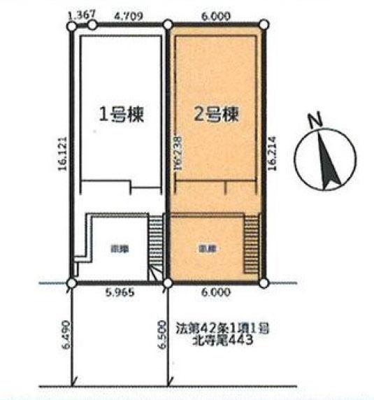 横浜市神奈川区西寺尾１丁目の新築一戸建