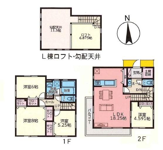 藤沢市西富の新築一戸建