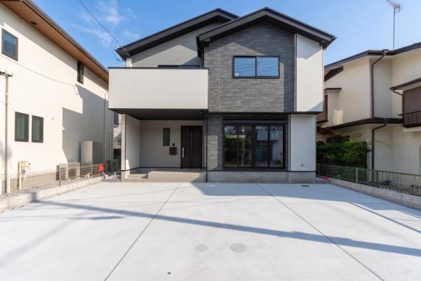 大和市南林間6丁目の新築一戸建