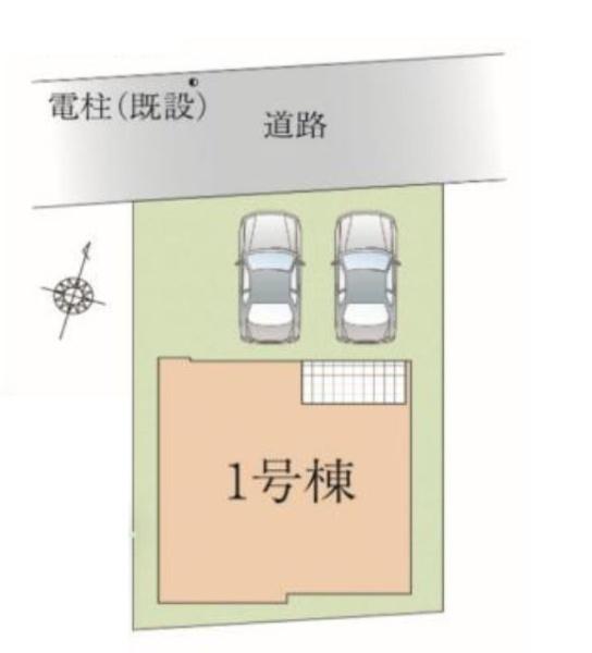 大和市南林間６丁目の新築一戸建