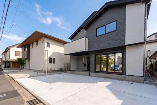 大和市南林間６丁目の新築一戸建