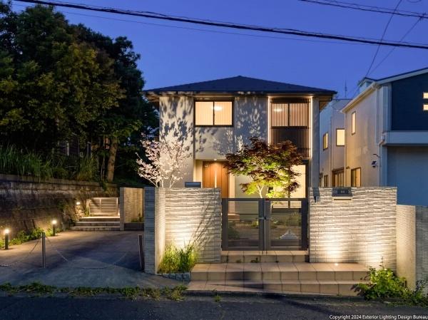 藤沢市片瀬山５丁目の中古一戸建