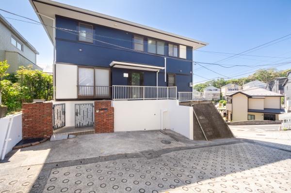 横浜市金沢区富岡東６丁目の中古一戸建