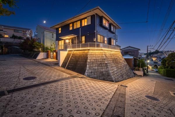 横浜市金沢区富岡東６丁目の中古一戸建