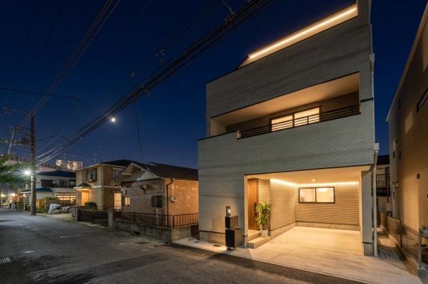 横浜市磯子区杉田5丁目の新築一戸建
