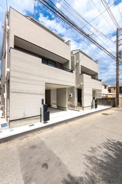 横浜市磯子区杉田５丁目の新築一戸建
