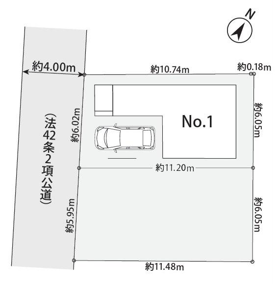 横浜市磯子区杉田５丁目の新築一戸建