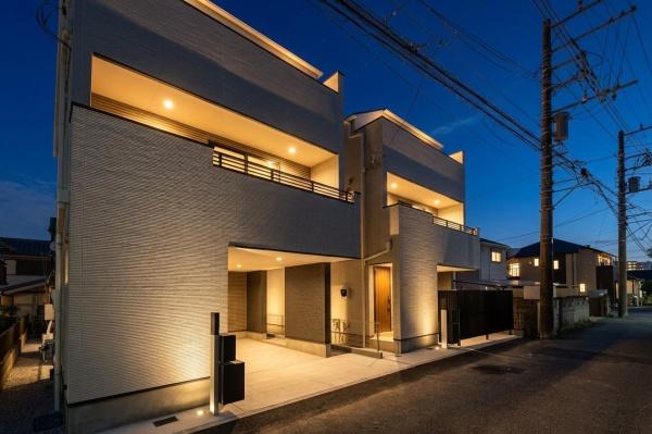 横浜市磯子区杉田５丁目の新築一戸建
