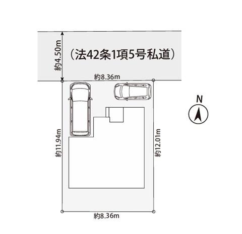 横浜市旭区四季美台の新築一戸建