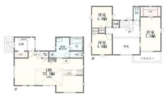 鎌倉市今泉台４丁目の中古一戸建