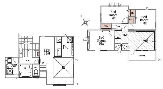 藤沢市辻堂６丁目の新築一戸建
