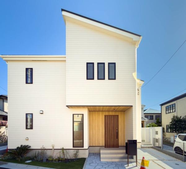 藤沢市辻堂６丁目の新築一戸建