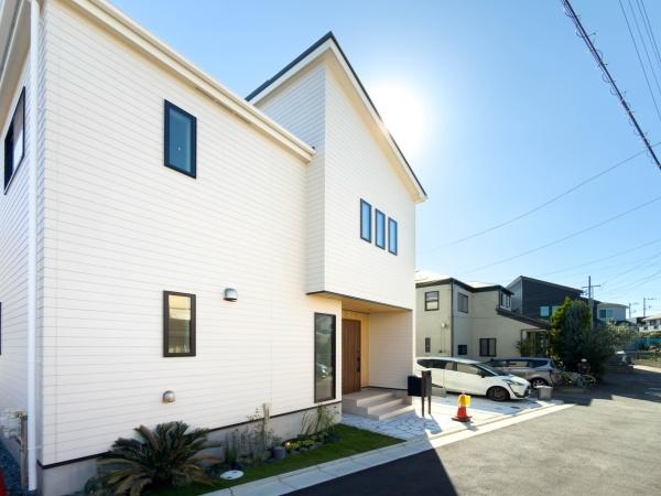 藤沢市辻堂６丁目の新築一戸建