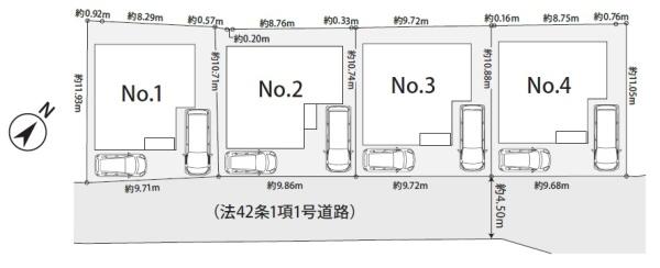 横浜市鶴見区駒岡１丁目の新築一戸建