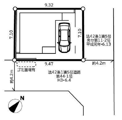 座間市ひばりが丘２丁目の新築一戸建